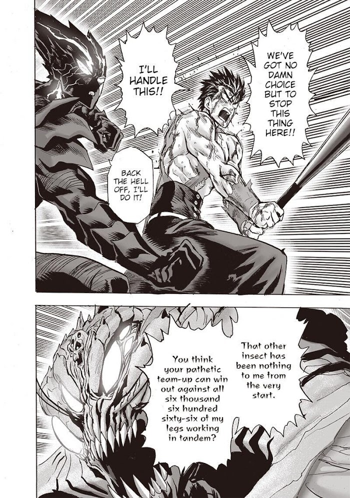 One Punch Man - Chapter 158 image 26